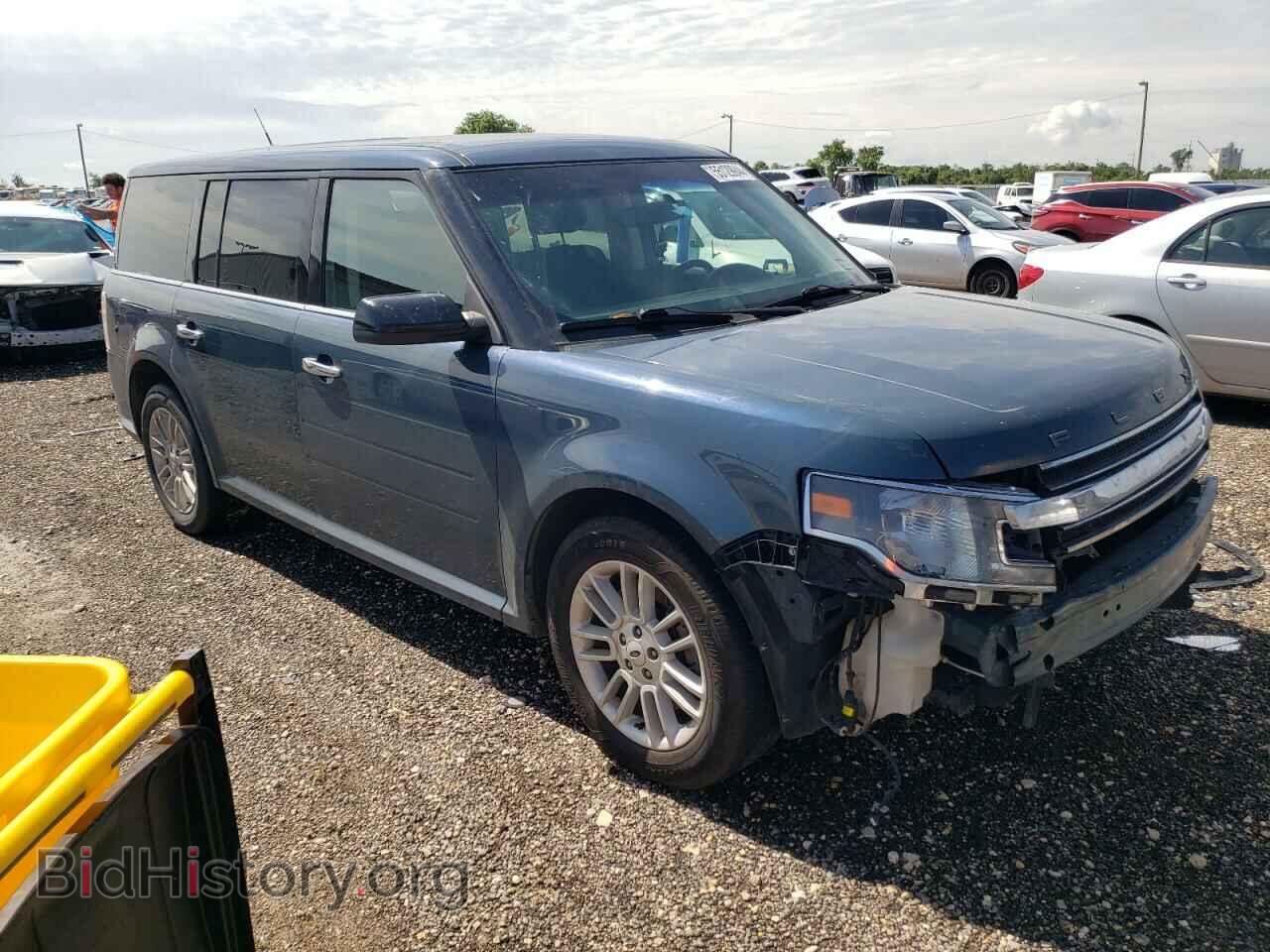 2016 FORD FLEX - VIN: 2FMGK5C84GBA03608 - Photo 4