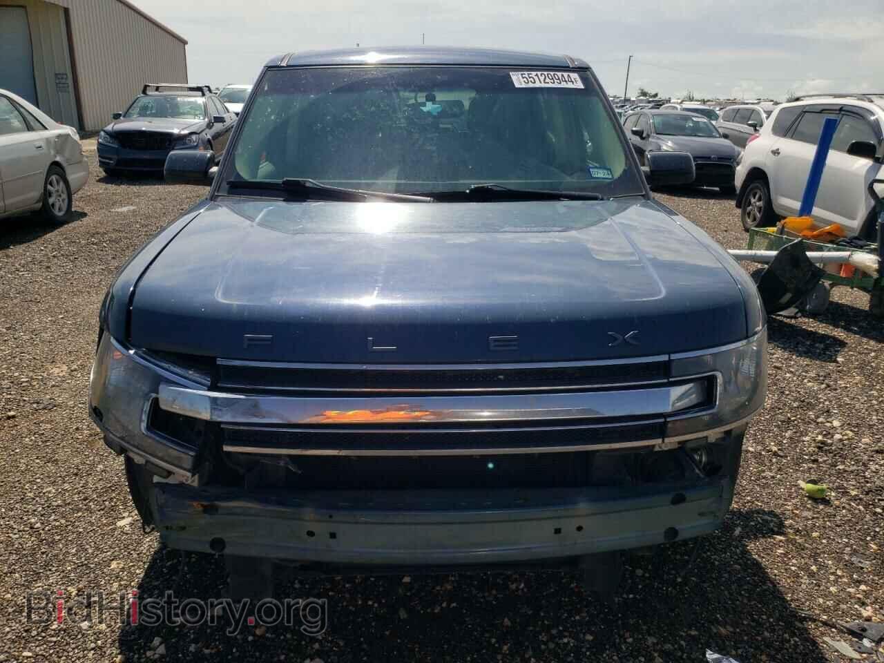 2016 FORD FLEX - VIN: 2FMGK5C84GBA03608 - Photo 5