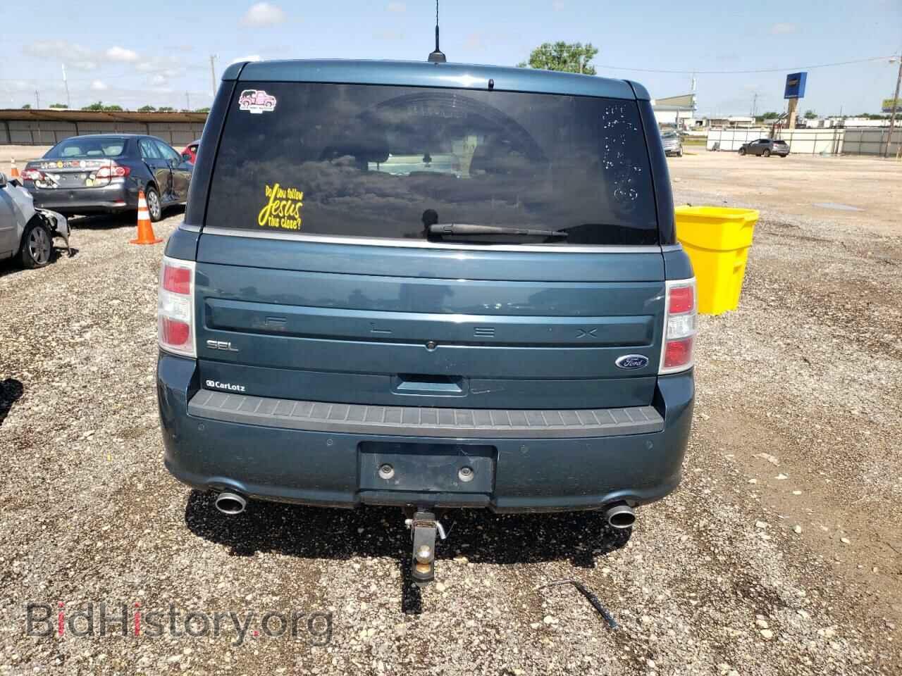 2016 FORD FLEX - VIN: 2FMGK5C84GBA03608 - Photo 6