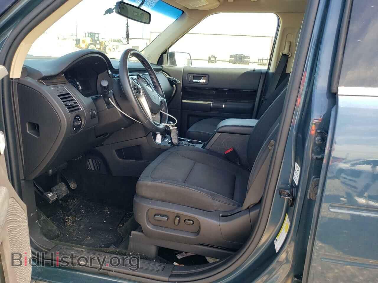 2016 FORD FLEX - VIN: 2FMGK5C84GBA03608 - Photo 7