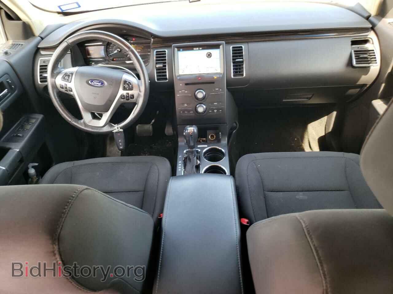 2016 FORD FLEX - VIN: 2FMGK5C84GBA03608 - Photo 8