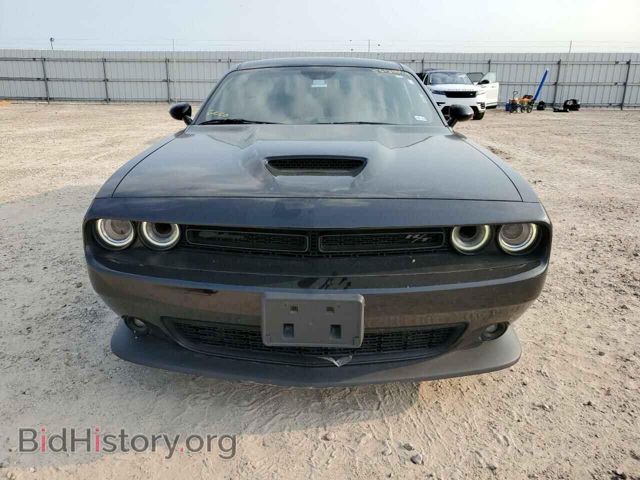 2020 DODGE CHALLENGER - VIN: 2C3CDZBTXLH221638 - Фото 5