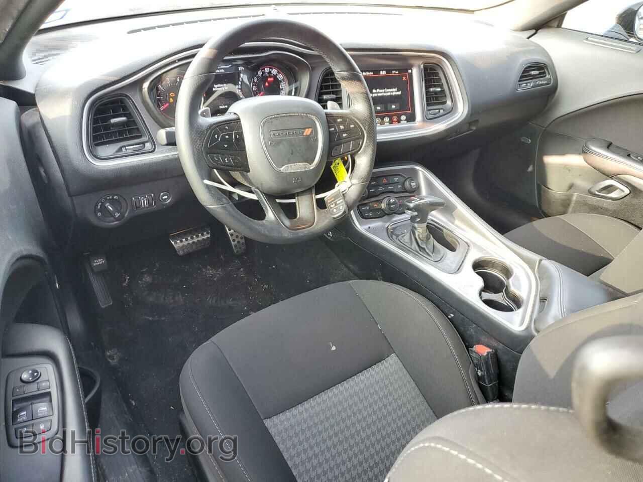 2020 DODGE CHALLENGER - VIN: 2C3CDZBTXLH221638 - Фото 8