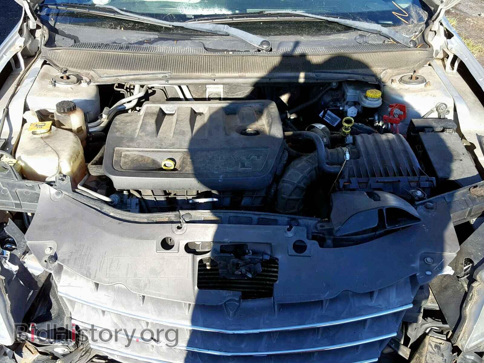 2010 CHRYSLER SEBRING - VIN: 1C3CC4FB9AN102944 - Фото 7