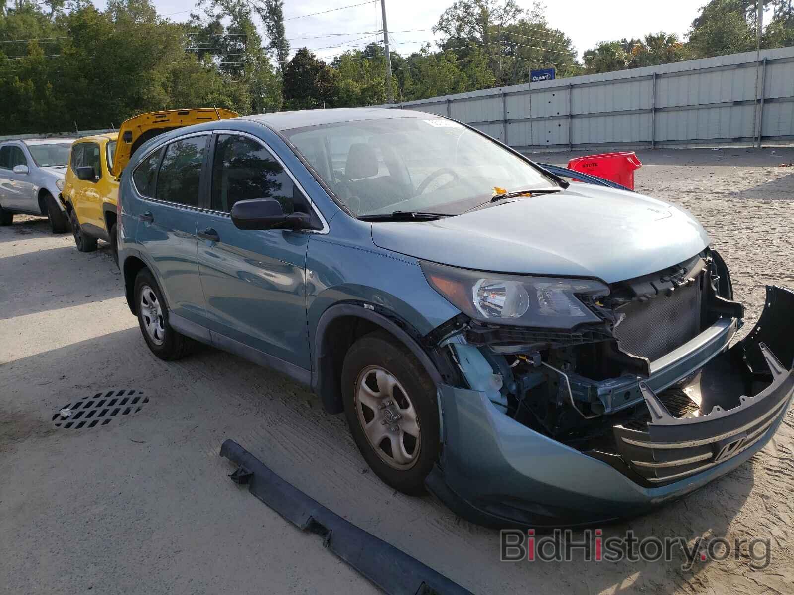 Photo 2HKRM3H3XEH561120 - HONDA CRV 2014