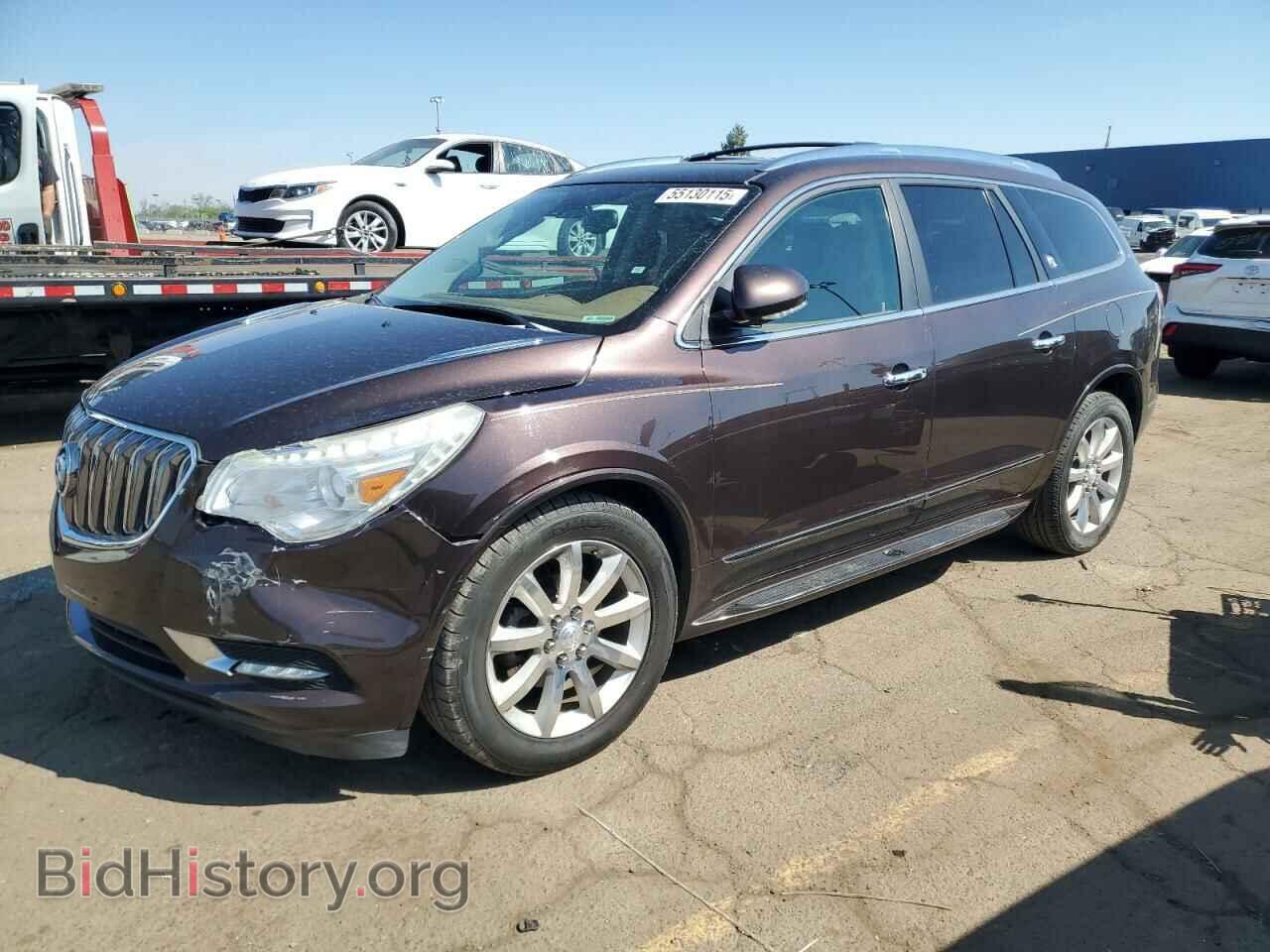 Photo 5GAKVCKD5FJ330801 - BUICK ENCLAVE 2015