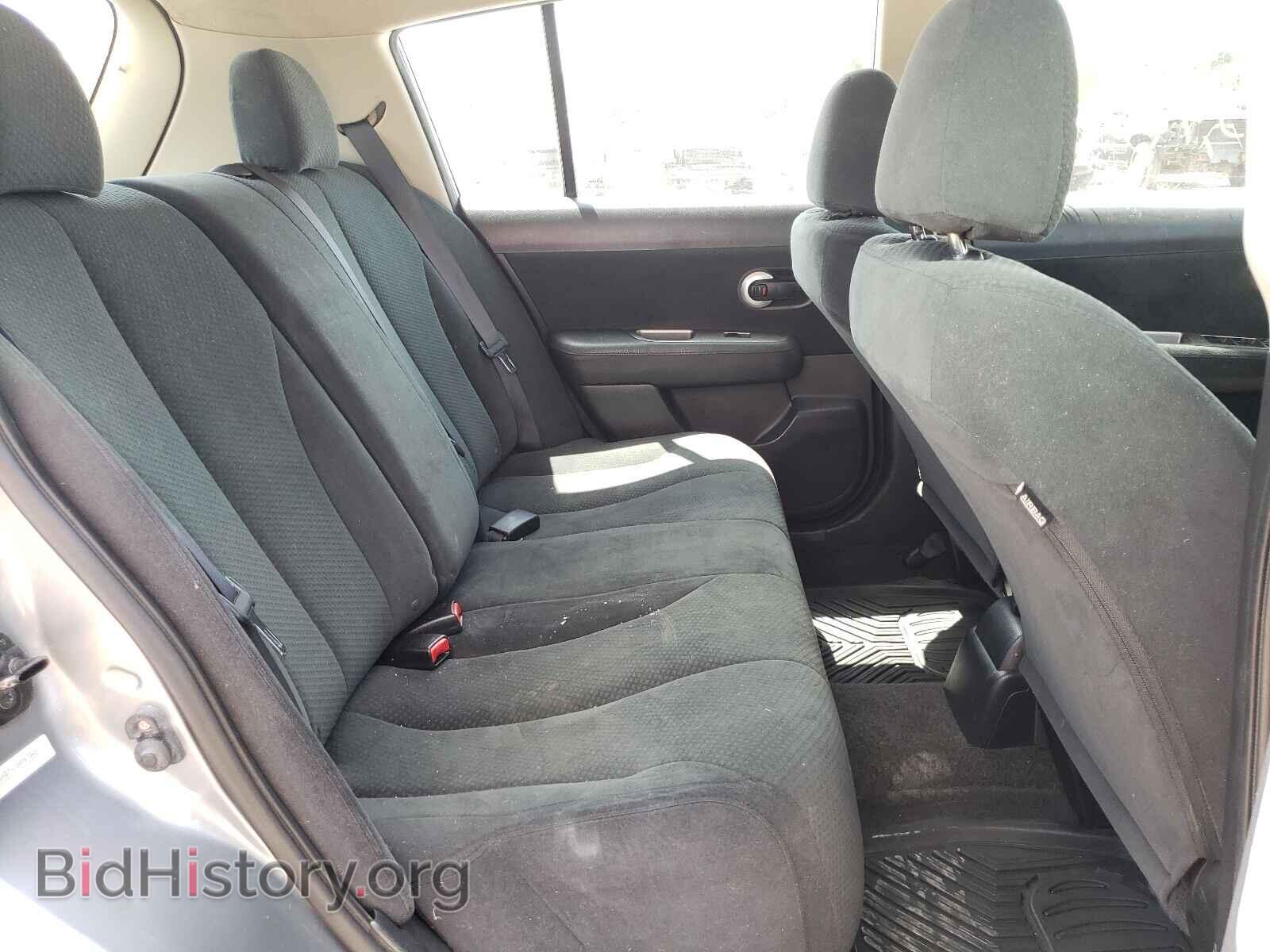 2012 NISSAN VERSA - VIN: 3N1BC1CP8CK286422 - Фото 6