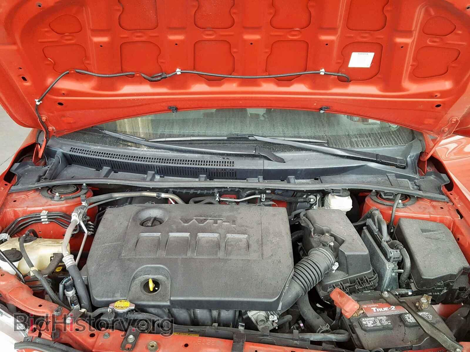 2013 TOYOTA COROLLA BA - VIN: 2T1BU4EE5DC988722 - Фото 7