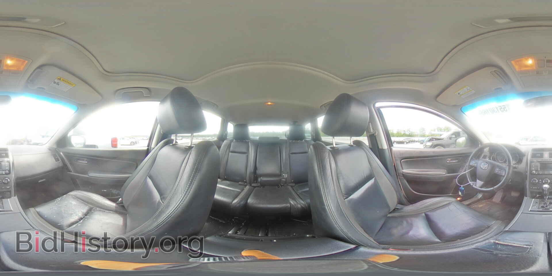2012 MAZDA CX-9 - VIN: JM3TB3CV4C0334222 - Фото 15