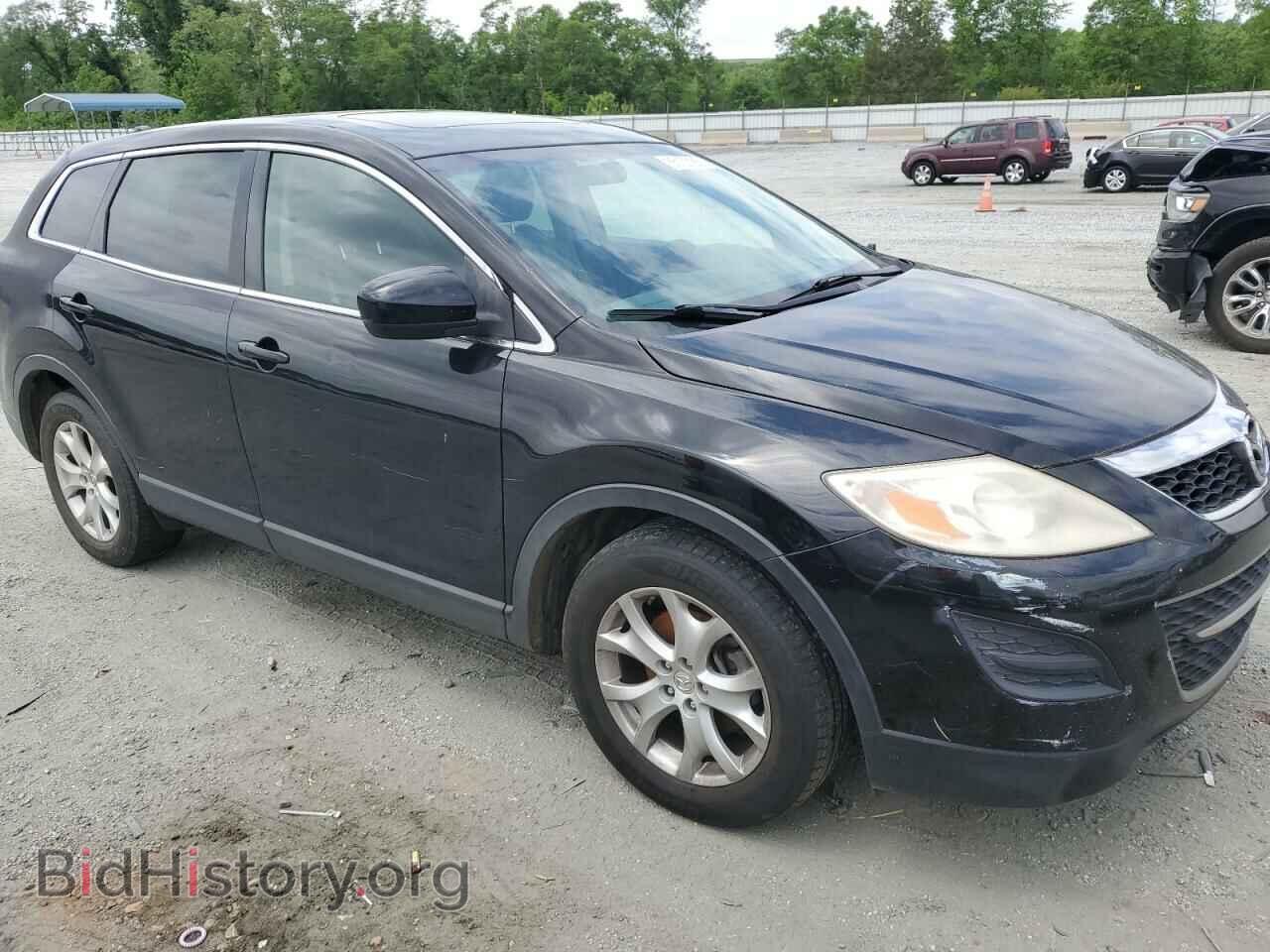 2012 MAZDA CX-9 - VIN: JM3TB3CV4C0334222 - Фото 4