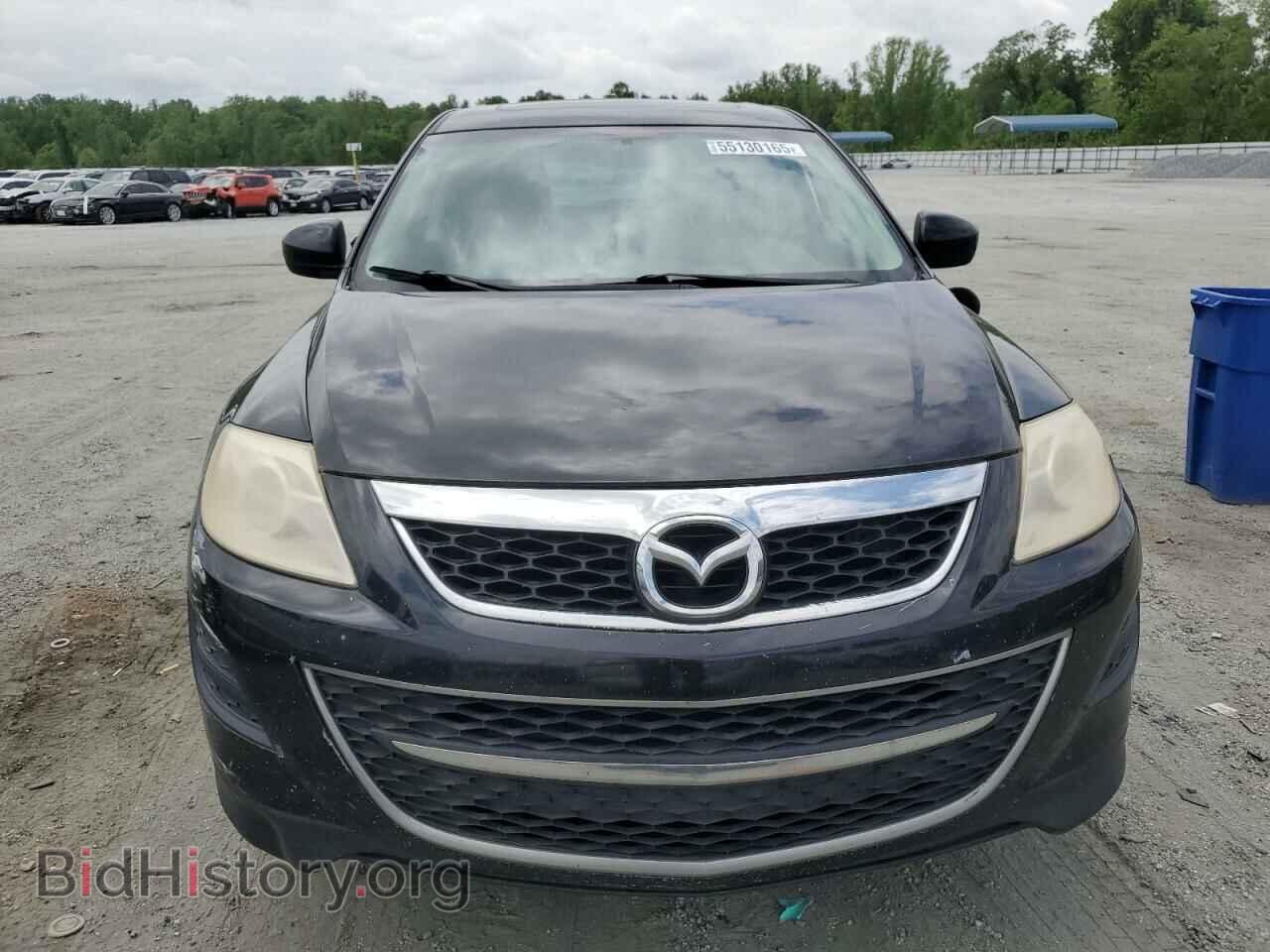 2012 MAZDA CX-9 - VIN: JM3TB3CV4C0334222 - Фото 5