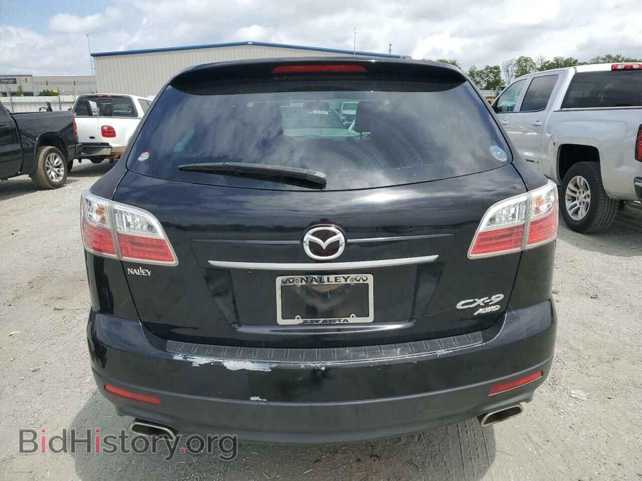 2012 MAZDA CX-9 - VIN: JM3TB3CV4C0334222 - Фото 6