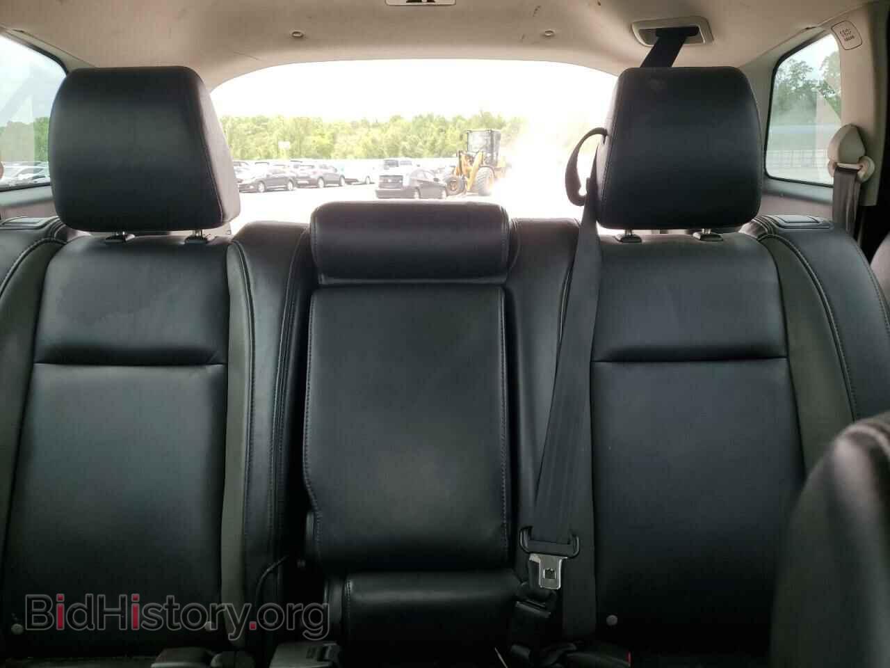 2012 MAZDA CX-9 - VIN: JM3TB3CV4C0334222 - Фото 10
