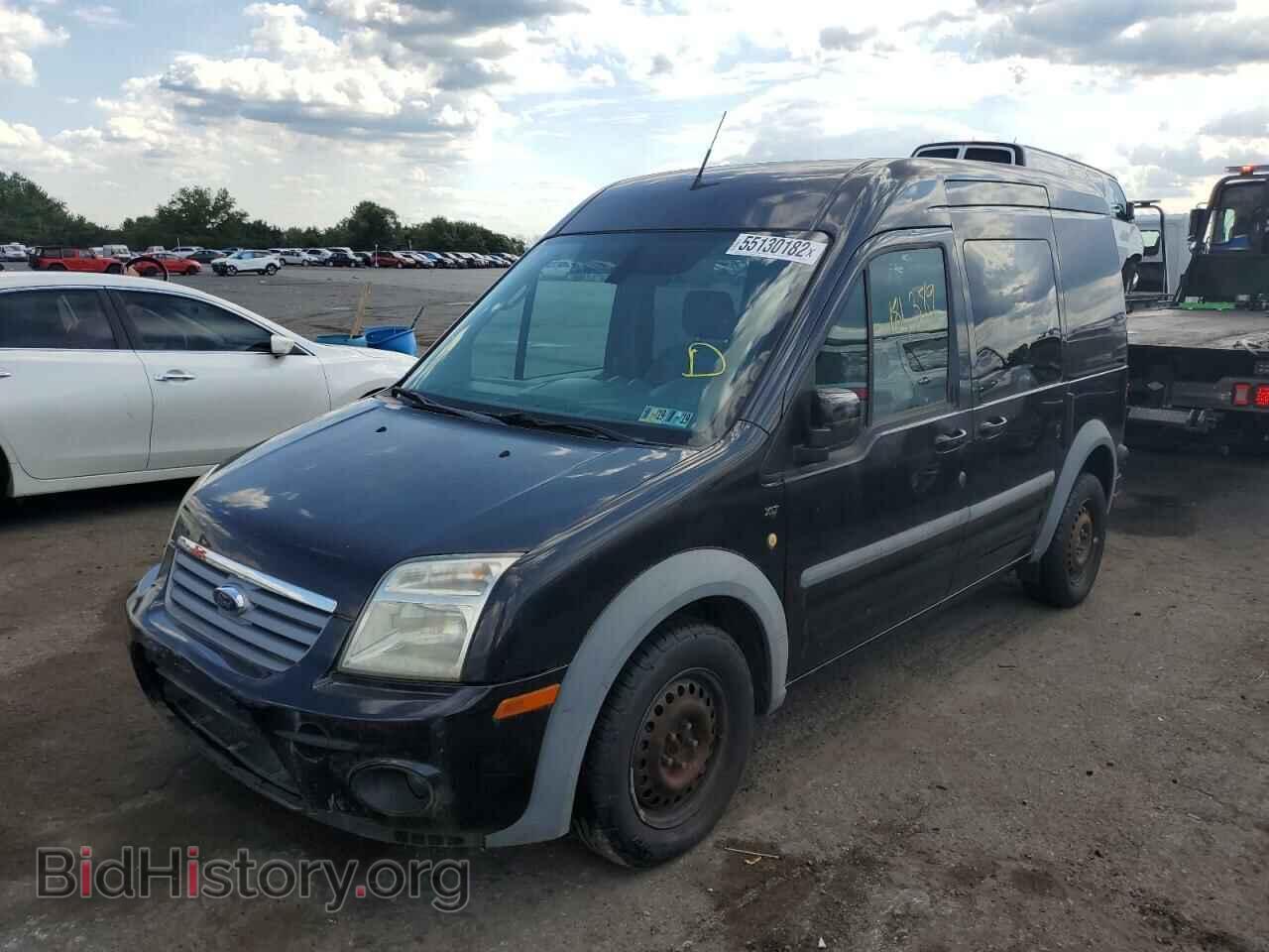 2011 FORD TRANSIT - VIN: NM0KS9BN0BT051948 - Фото 2