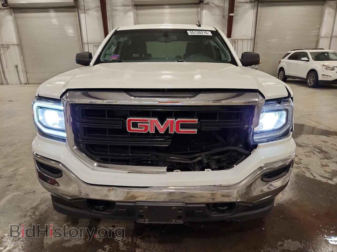 2017 GMC SIERRA - VIN: 3GTU2LEC2HG407616 - Фото 5