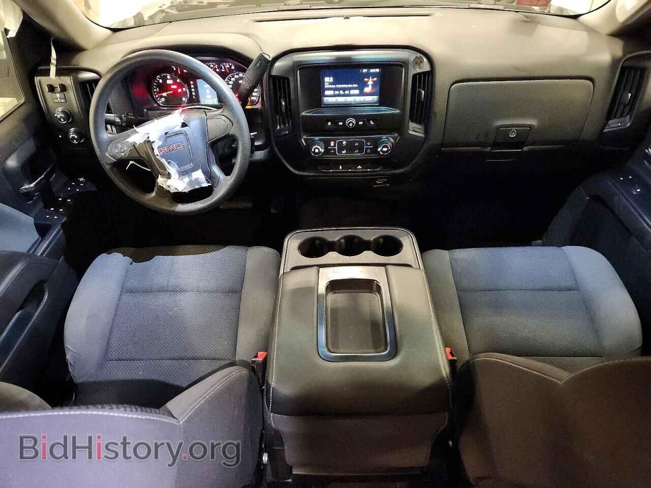 2017 GMC SIERRA - VIN: 3GTU2LEC2HG407616 - Фото 8