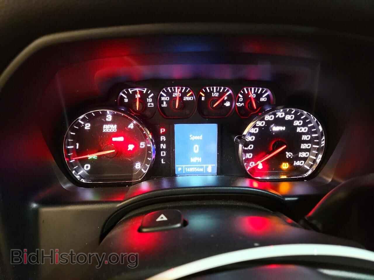 2017 GMC SIERRA - VIN: 3GTU2LEC2HG407616 - Фото 9