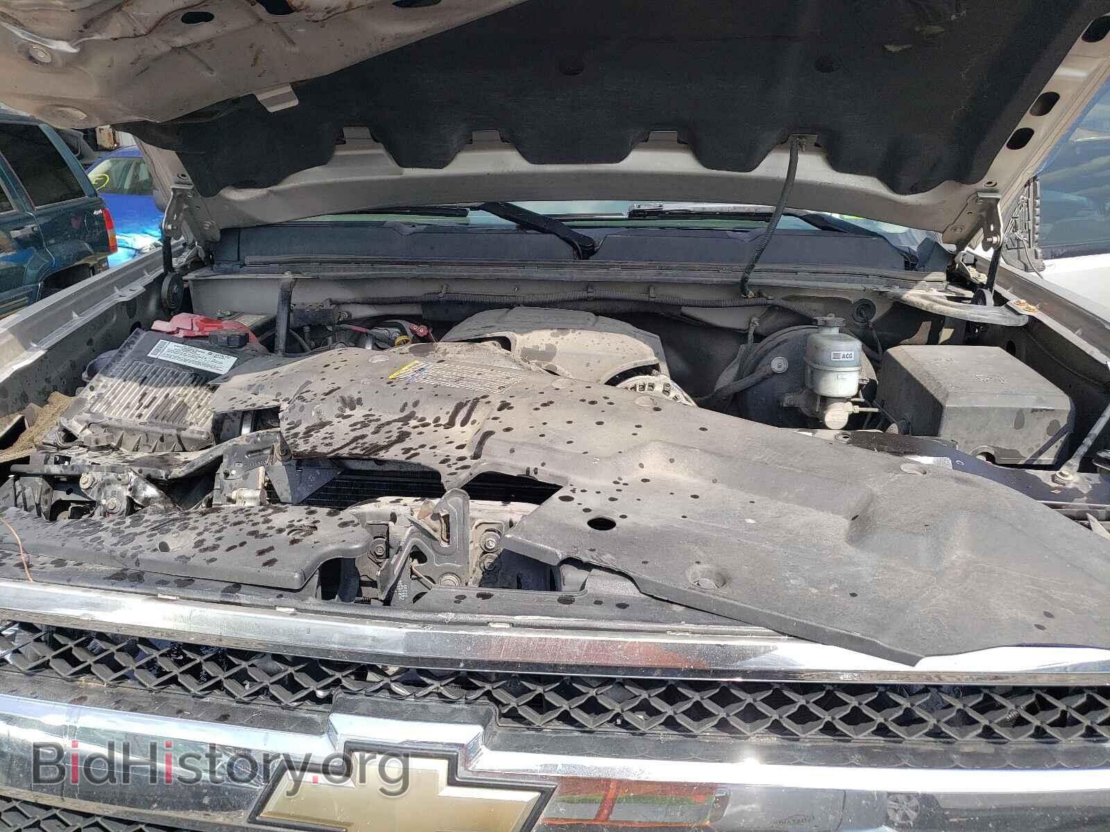 2008 CHEVROLET SILVERADO - VIN: 2GCEK19C281237169 - Фото 7
