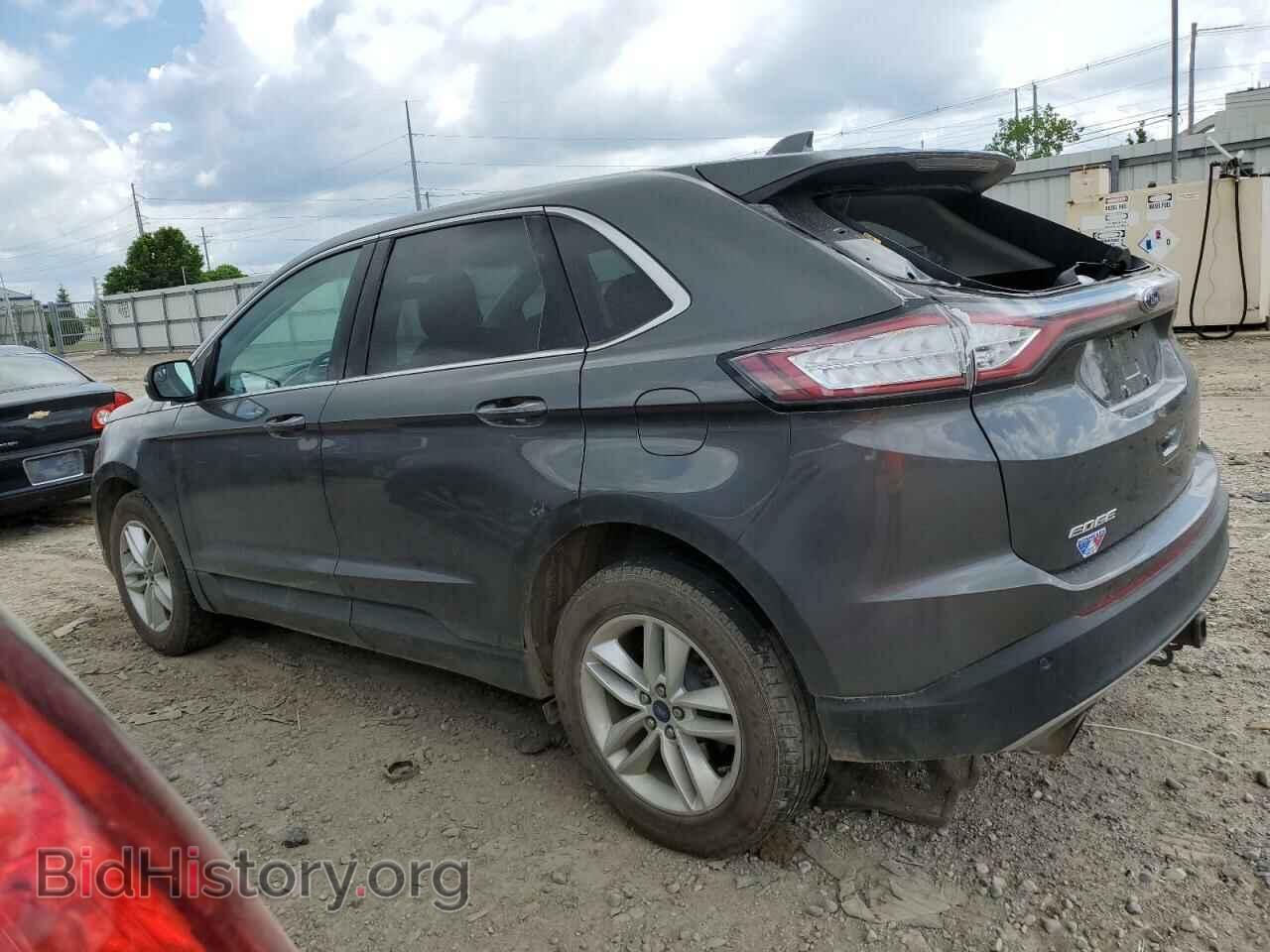 2018 FORD EDGE - VIN: 2FMPK4J99JBB04446 - Фото 2