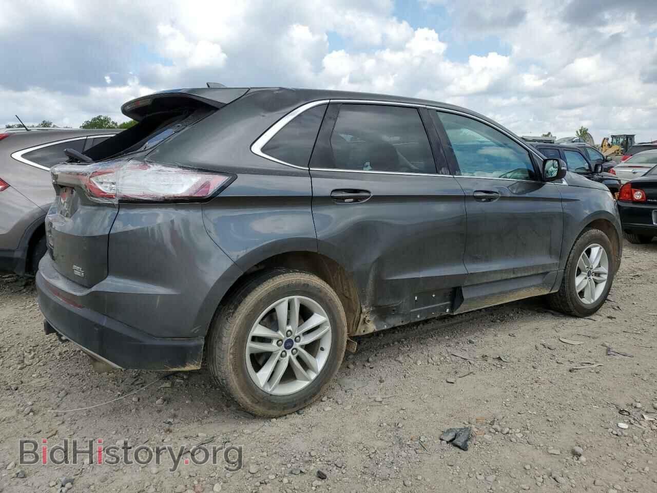 2018 FORD EDGE - VIN: 2FMPK4J99JBB04446 - Фото 3