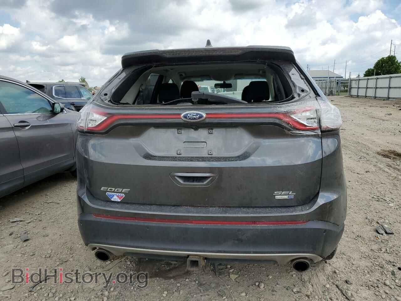 2018 FORD EDGE - VIN: 2FMPK4J99JBB04446 - Фото 6