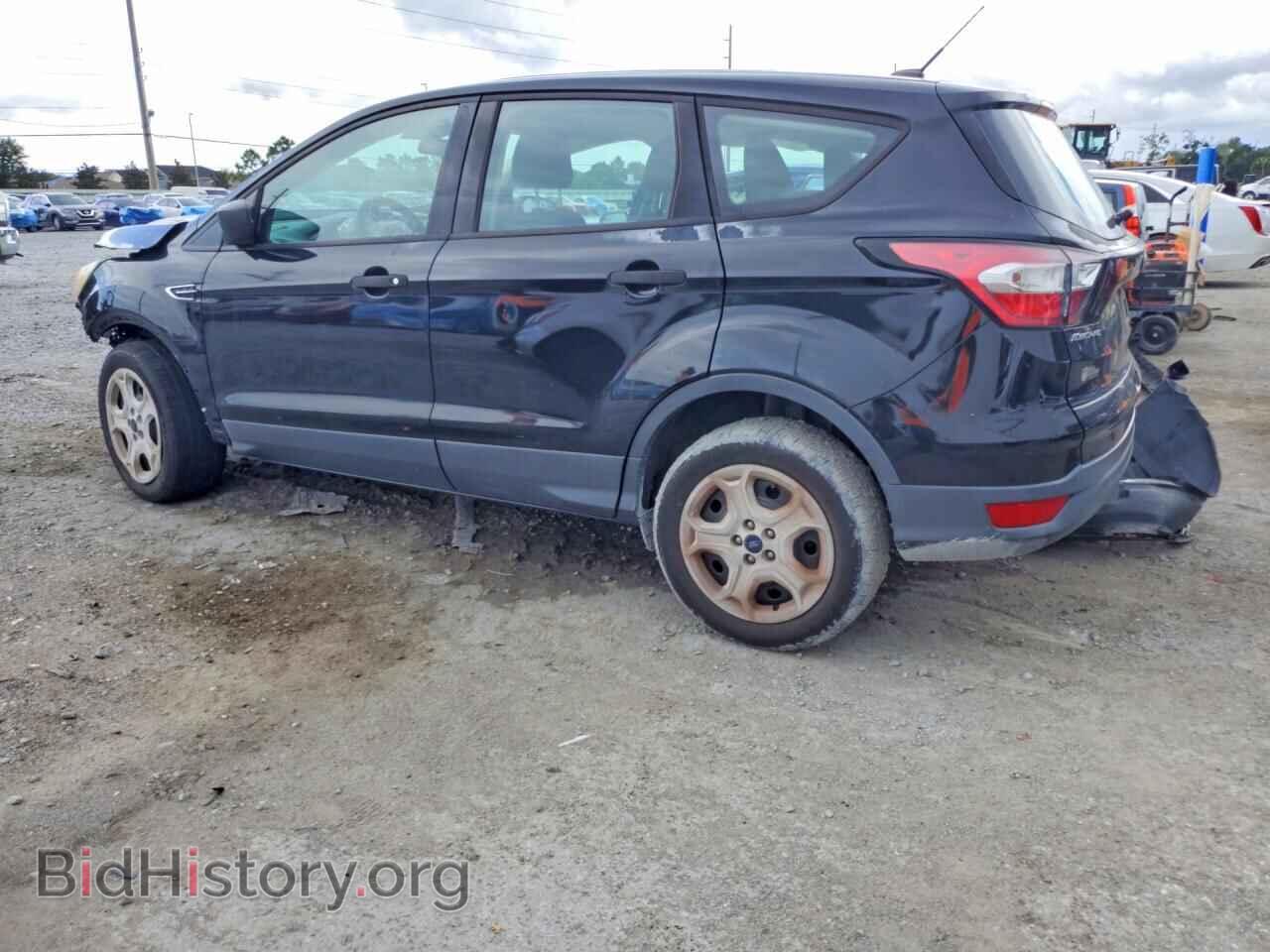 2017 FORD ESCAPE - VIN: 1FMCU0F78HUD64236 - Фото 2