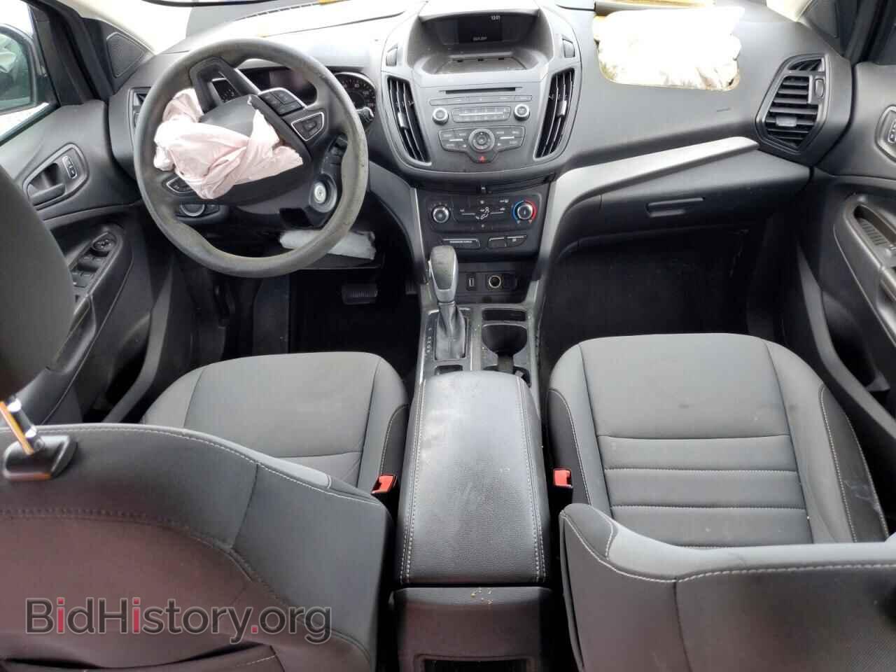 2017 FORD ESCAPE - VIN: 1FMCU0F78HUD64236 - Фото 8