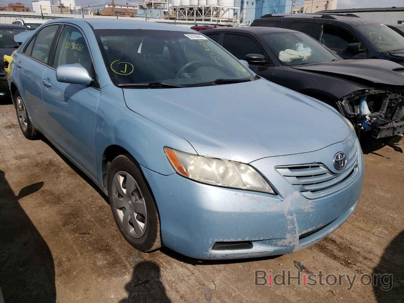 Photo 4T4BE46K09R059826 - TOYOTA CAMRY 2009