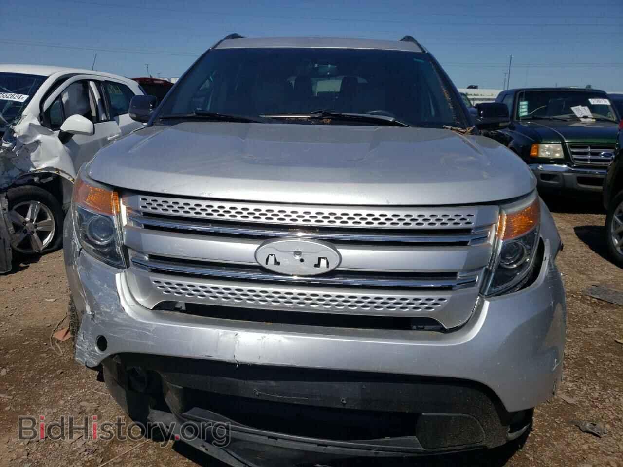 2013 FORD EXPLORER - VIN: 1FM5K7D81DGB05521 - Фото 5