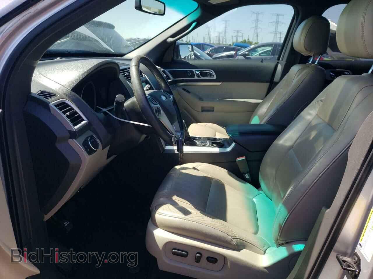 2013 FORD EXPLORER - VIN: 1FM5K7D81DGB05521 - Фото 7
