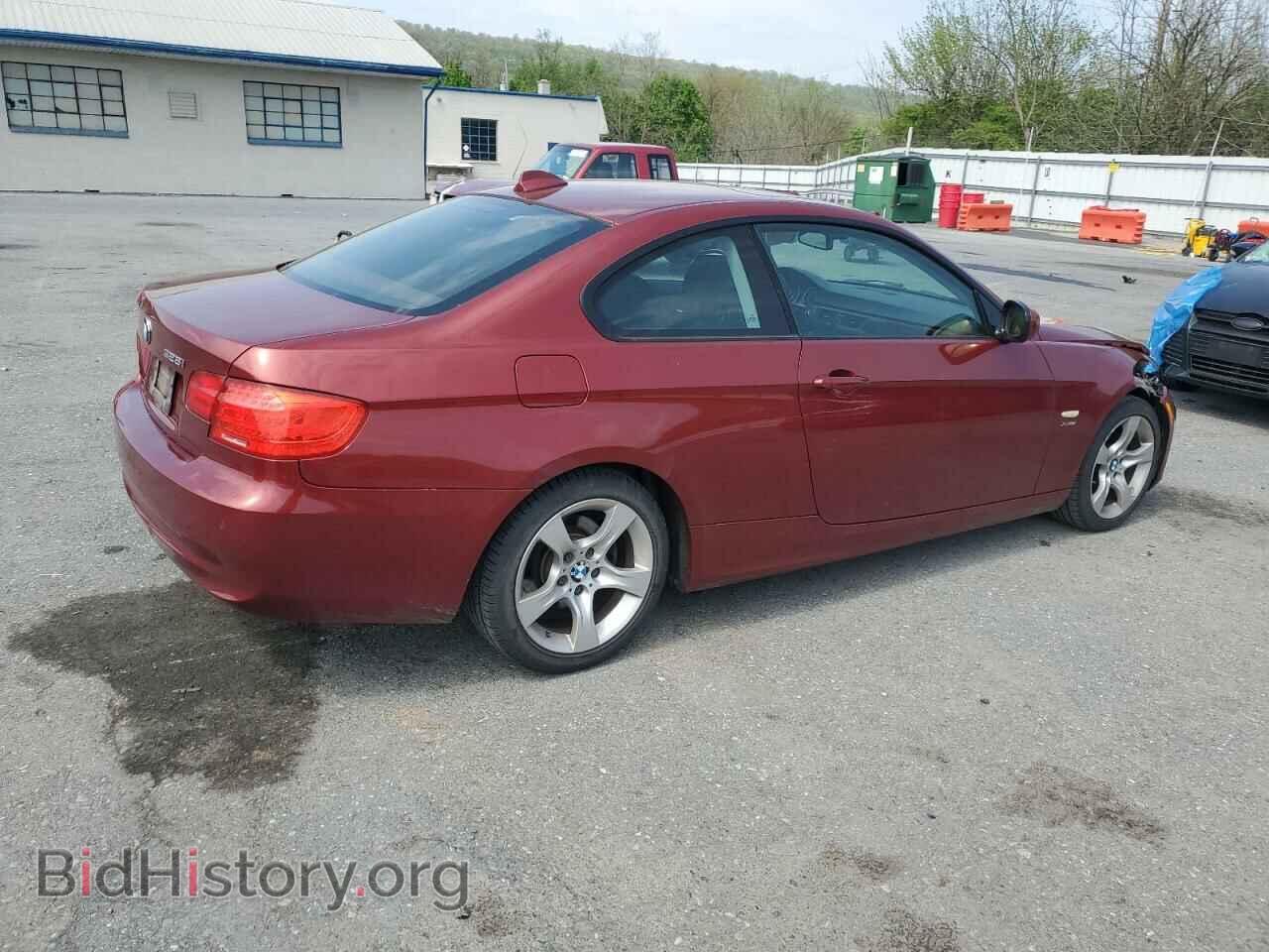 2011 BMW 3 SERIES - VIN: WBAKF3C55BE442596 - Фото 3