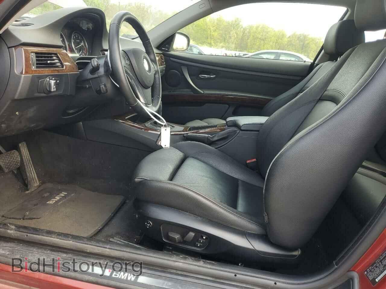 2011 BMW 3 SERIES - VIN: WBAKF3C55BE442596 - Фото 7