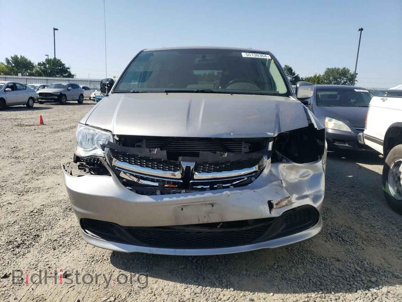2016 DODGE CARAVAN - VIN: 2C4RDGCG6GR356854 - Фото 5