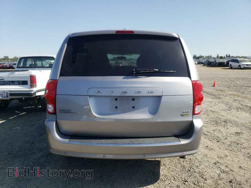 2016 Dodge CARAVAN (VIN 2C4RDGCG6GR356854) — фото 6 из 14