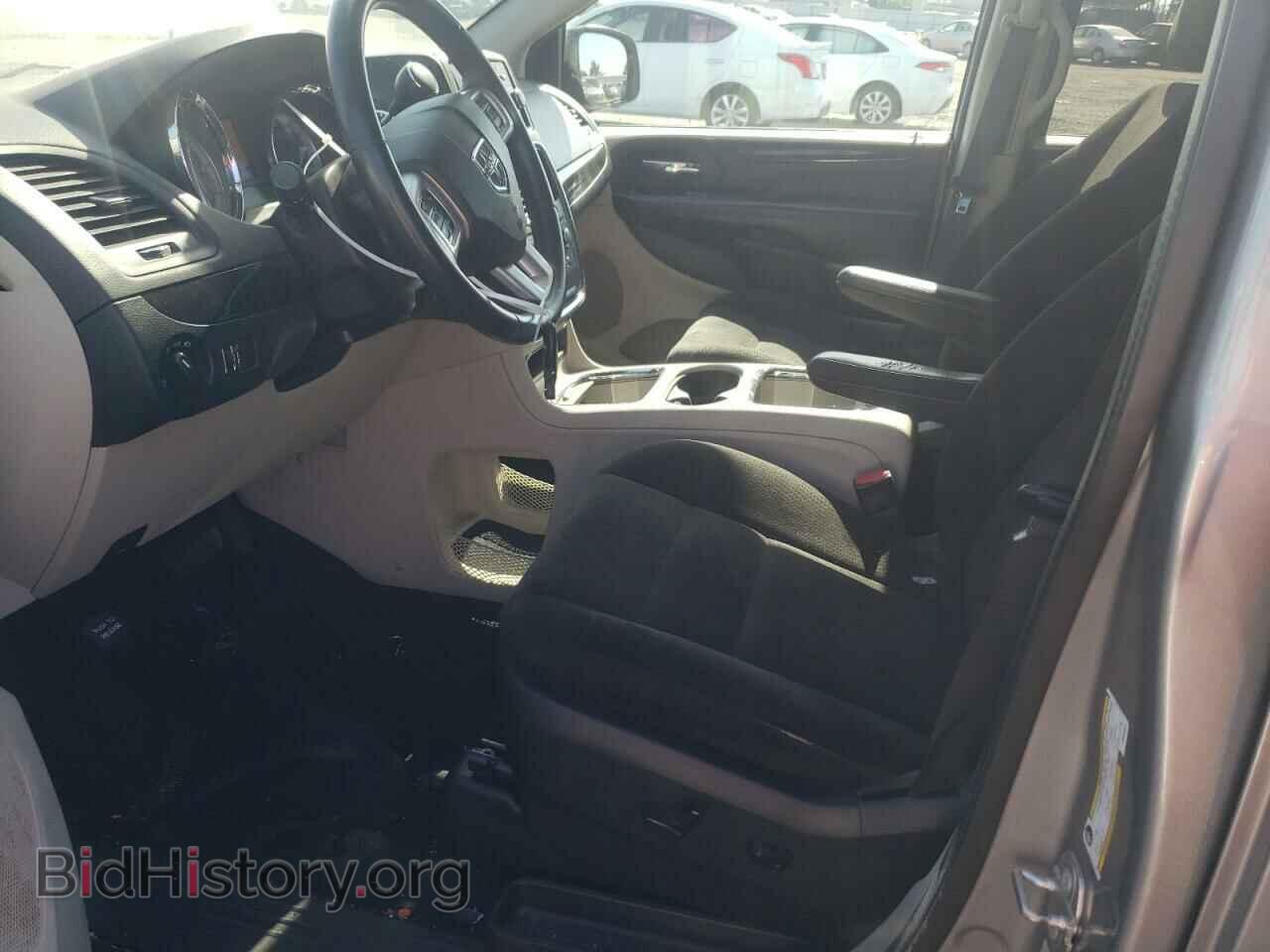 2016 DODGE CARAVAN - VIN: 2C4RDGCG6GR356854 - Фото 7