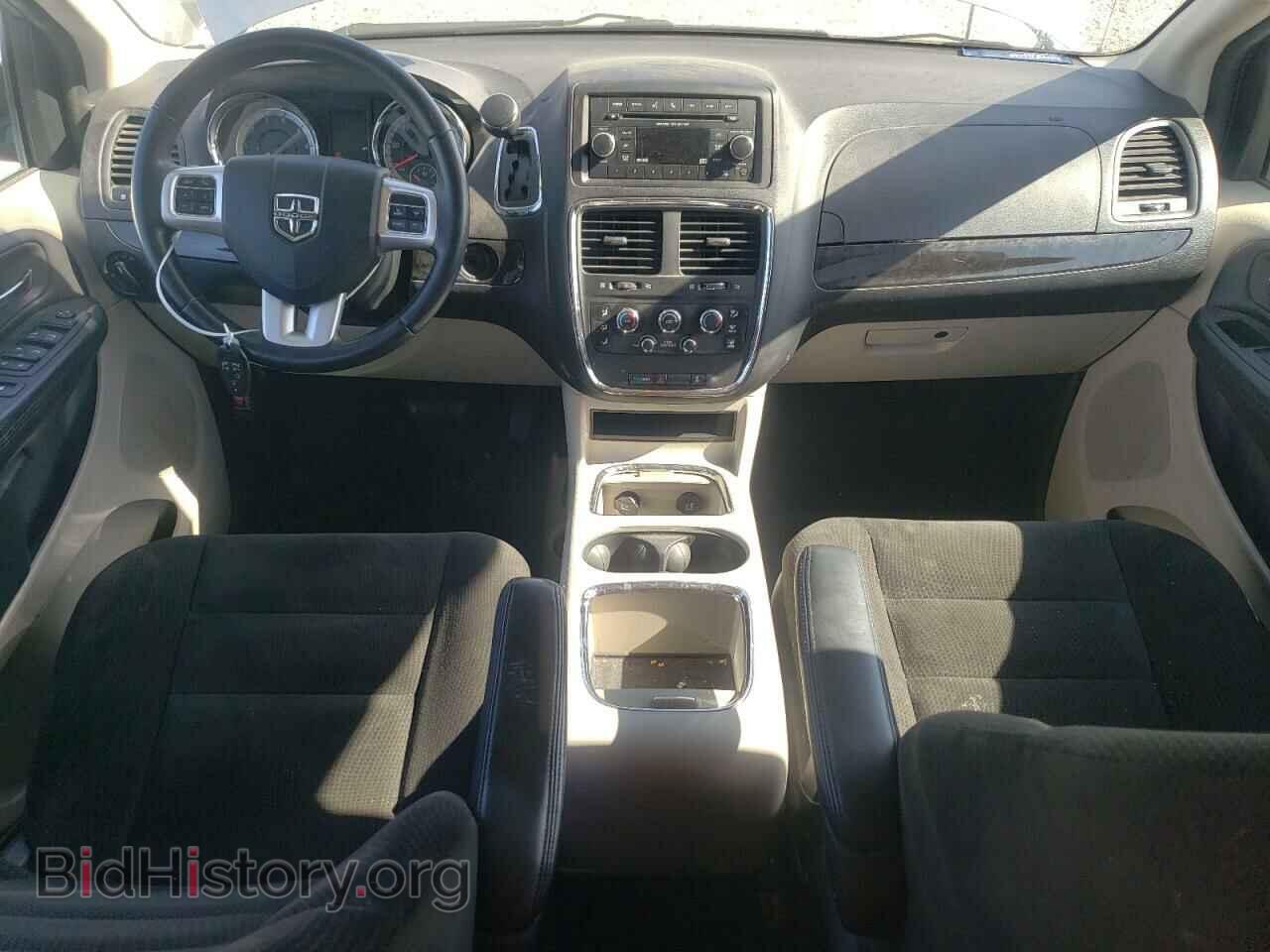 2016 DODGE CARAVAN - VIN: 2C4RDGCG6GR356854 - Фото 8