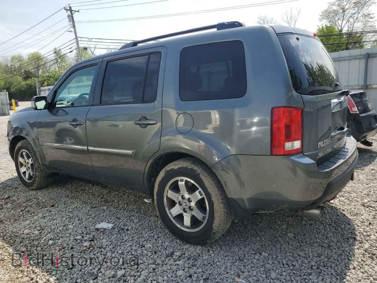 2009 HONDA PILOT - VIN: 5FNYF48929B020907 - Фото 2