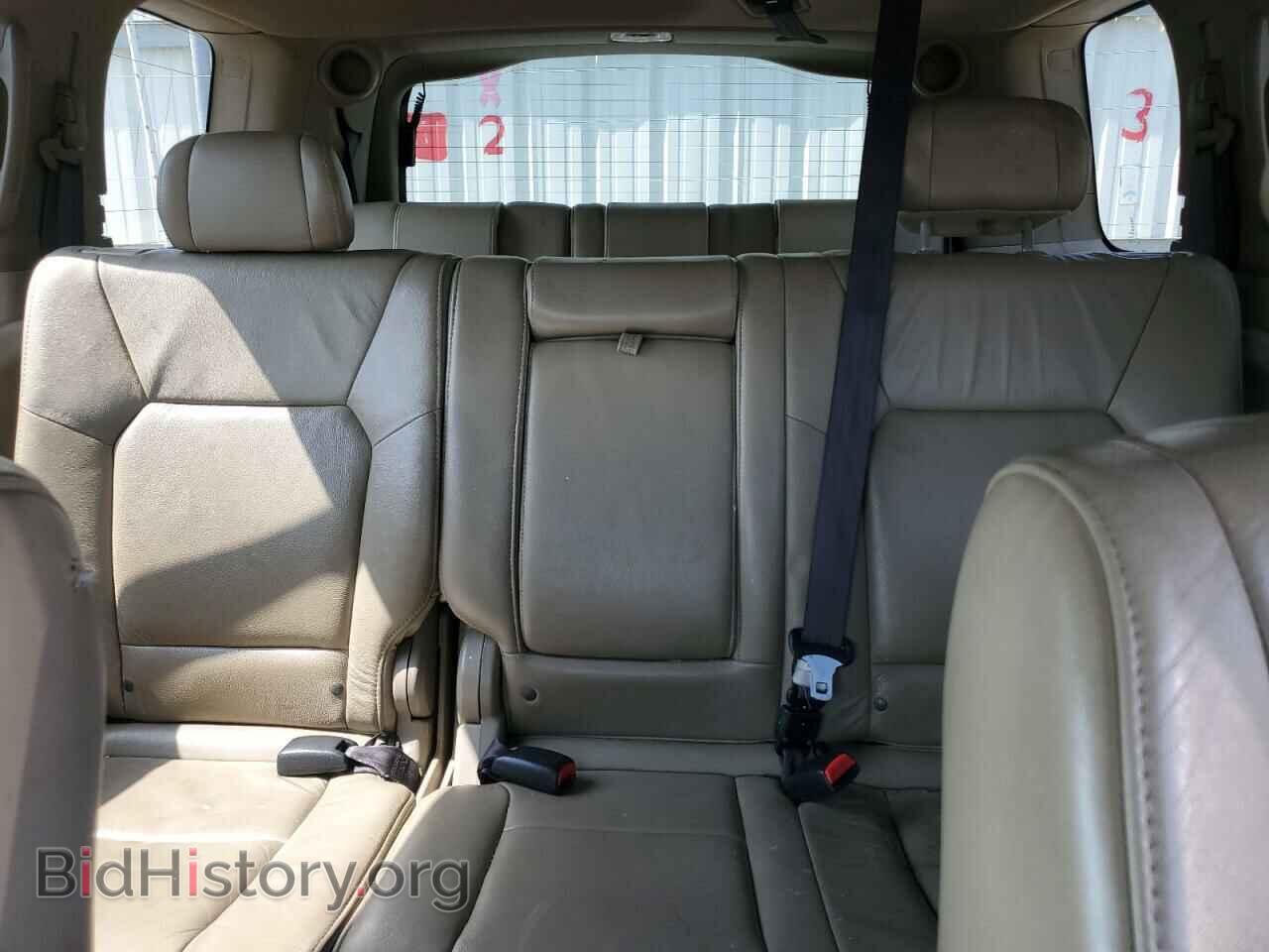 2009 HONDA PILOT - VIN: 5FNYF48929B020907 - Фото 10
