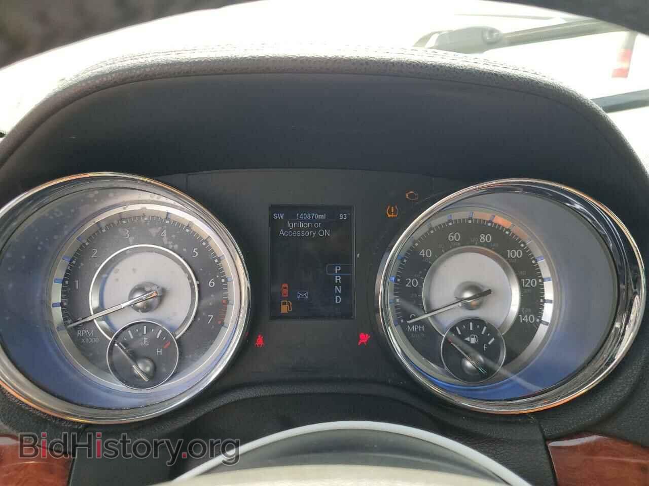 2014 CHRYSLER 300 - VIN: 2C3CCAAG5EH377808 - Фото 9