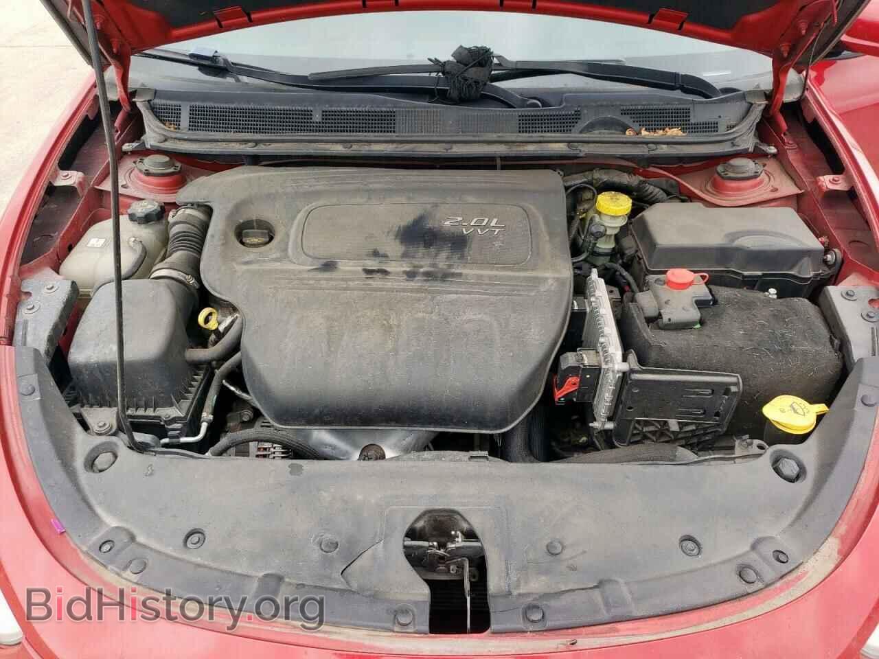 2013 DODGE DART - VIN: 1C3CDFBA6DD182462 - Фото 11