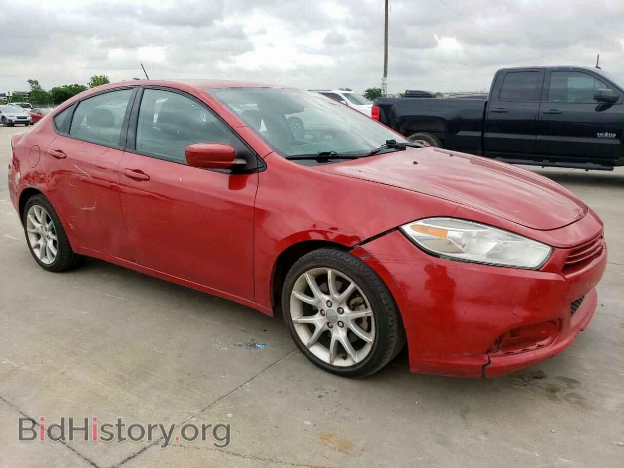 2013 DODGE DART - VIN: 1C3CDFBA6DD182462 - Фото 4
