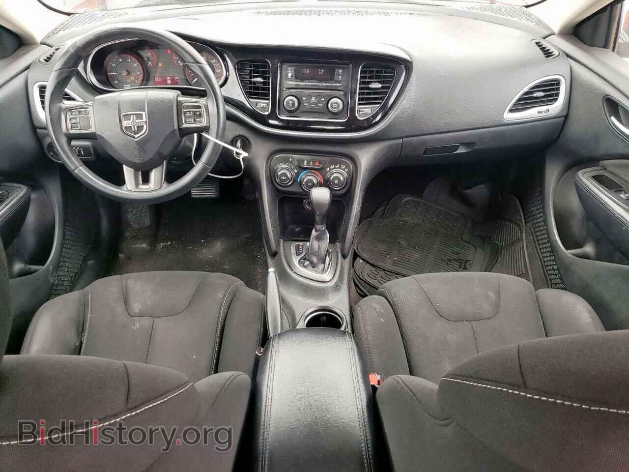 2013 DODGE DART - VIN: 1C3CDFBA6DD182462 - Фото 8