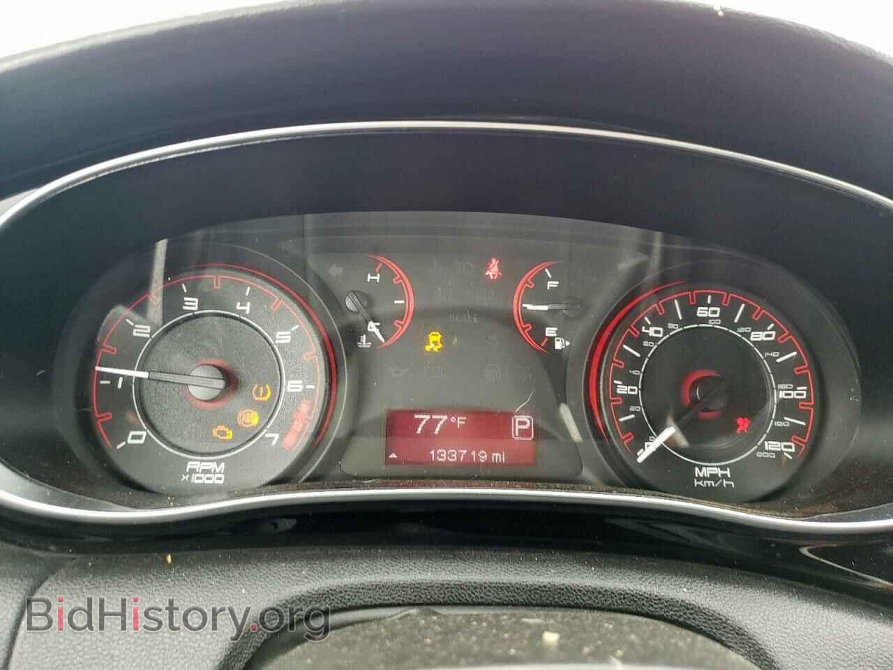 2013 DODGE DART - VIN: 1C3CDFBA6DD182462 - Фото 9
