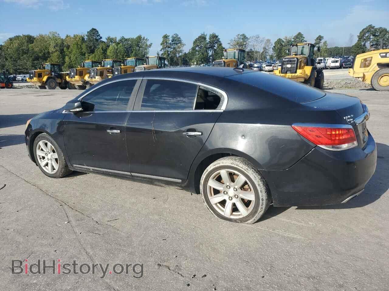 2012 BUICK LACROSSE - VIN: 1G4GD5E37CF364982 - Фото 2