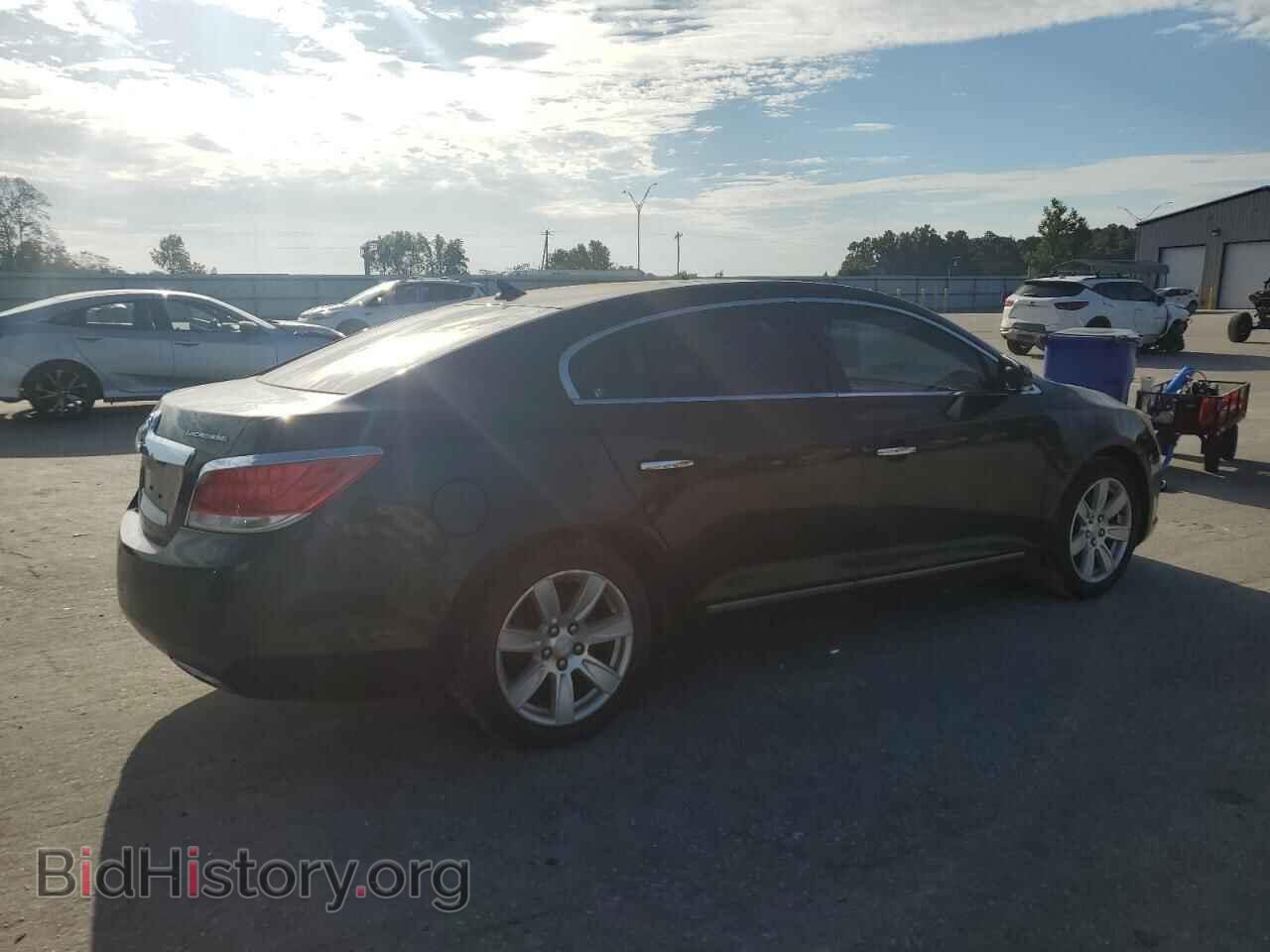 2012 BUICK LACROSSE - VIN: 1G4GD5E37CF364982 - Фото 3