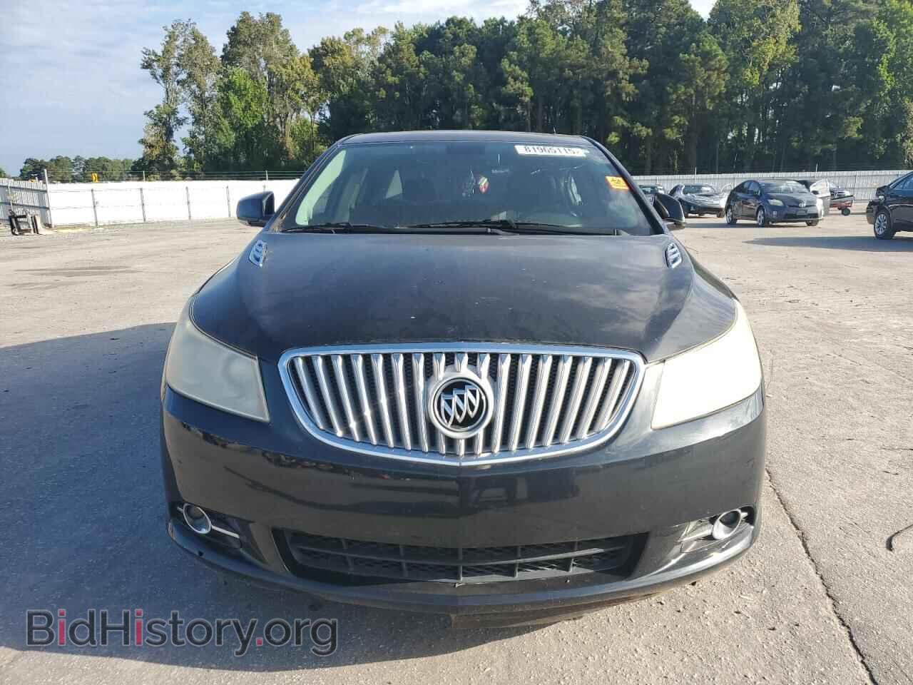 2012 BUICK LACROSSE - VIN: 1G4GD5E37CF364982 - Фото 5