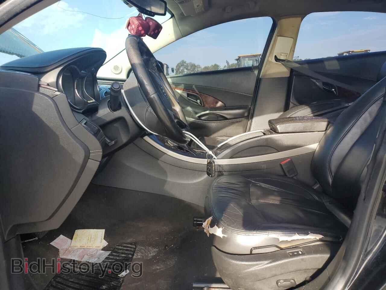 2012 BUICK LACROSSE - VIN: 1G4GD5E37CF364982 - Фото 7
