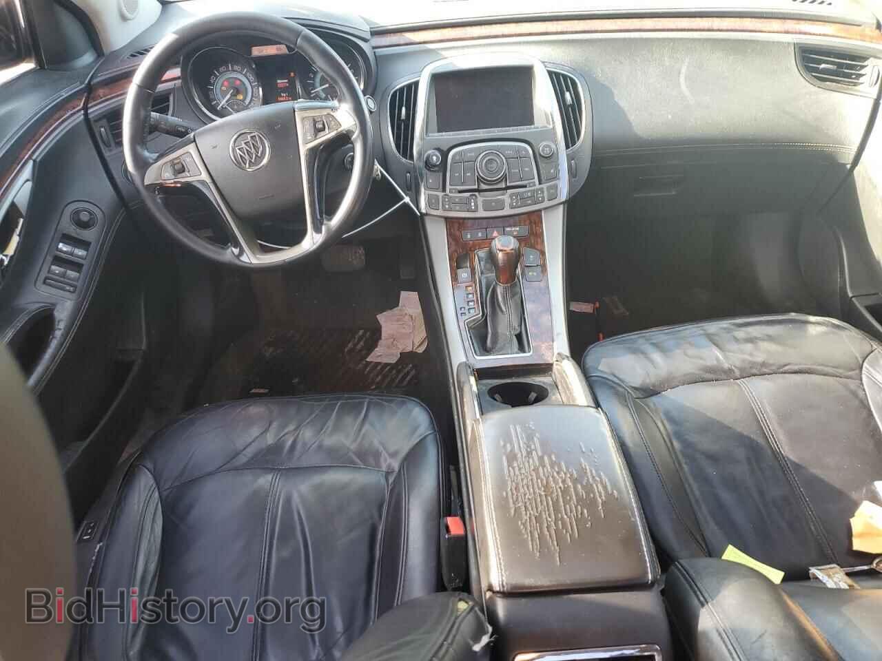 2012 BUICK LACROSSE - VIN: 1G4GD5E37CF364982 - Фото 8