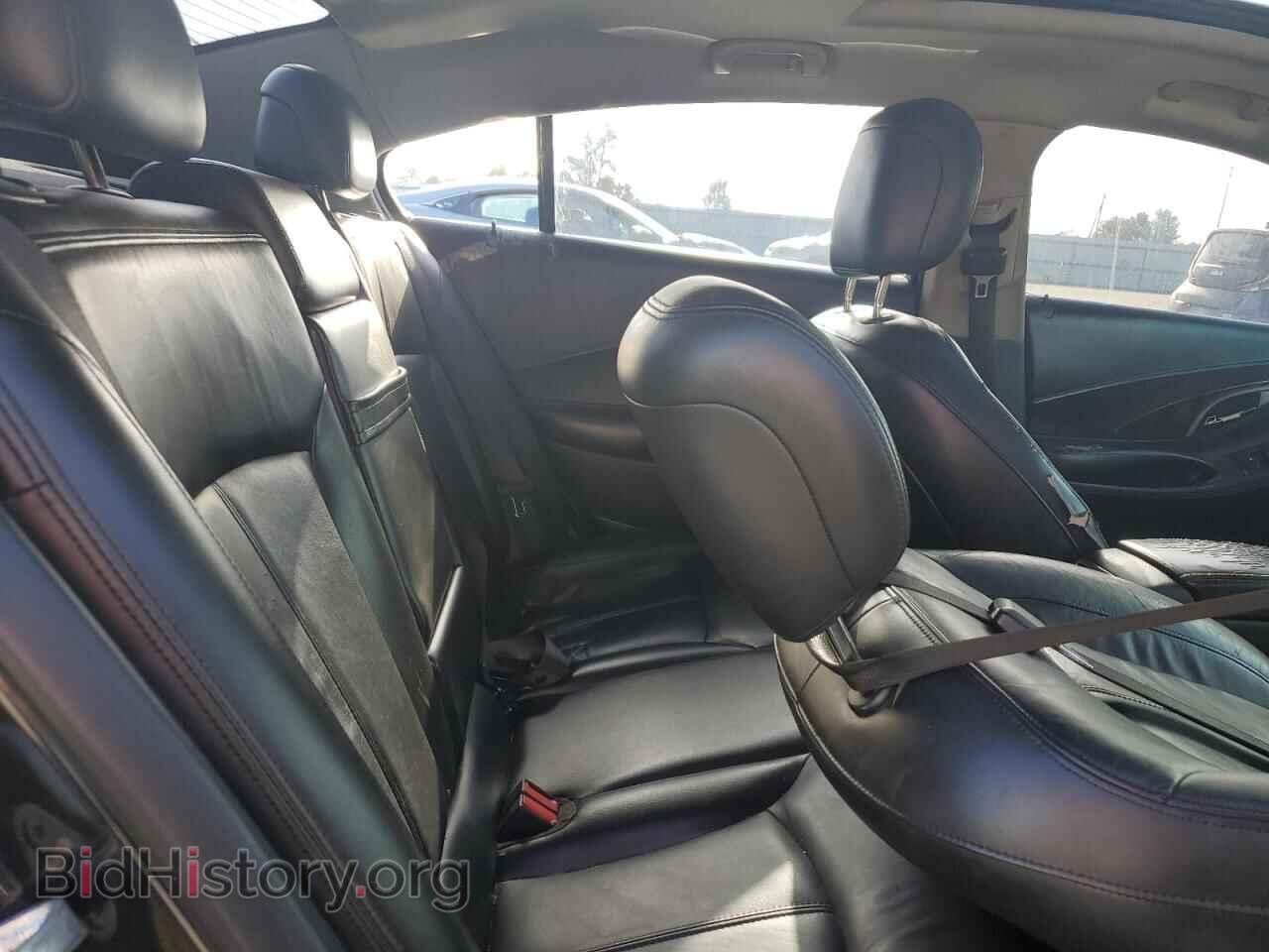2012 BUICK LACROSSE - VIN: 1G4GD5E37CF364982 - Фото 10