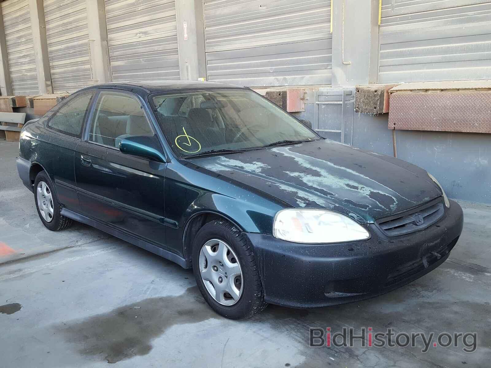 Photo 1HGEJ8241YL047969 - HONDA CIVIC 2000